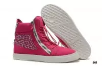 zanotti 2019U haut dessus femmes occasionnel belles promotions pink